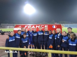 Юные футболистки из Кокшетау завоевали "бронзу" Чемпионата Казахстана