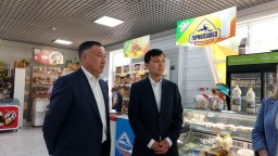 Товары акмолинских производителей смогут закупать без лишних посредников крупные торговые сети
