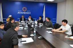 Ставки СНР розничного налога обсудили в Кокшетау
