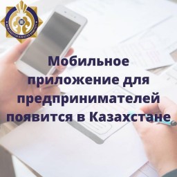 ​В Правительстве РК презентовали функционал мобильного приложения «e-Salyq-Business»