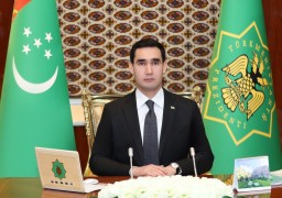 15 октября с первым госвизитом Казахстан посетит Президент Туркменистана