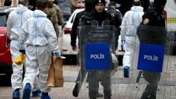 Стрельба на католической службе в Стамбуле: убит один человек