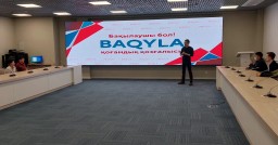 Молодые кокшетауцы будут наблюдать за выборами