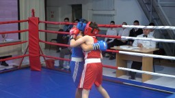 ​Турнир по боксу имени Мереке Жусупова стартовал в Кокшетау (ВИДЕО)