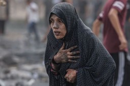 «Закончились даже мешки для трупов». Что нужно жителям заблокированного сектора Газа
