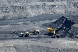 Добыча угля в Казахстане уменьшилась на 2% за год