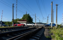 Видеокамеры установят на 50 железнодорожных переездах в РК
