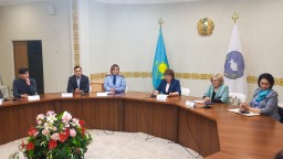 ​Угрозу распространения «аптечной наркомании» среди молодежи обсудили в Кокшетау