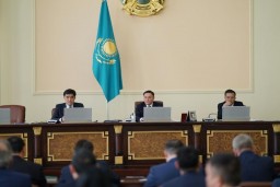 В Акмолинской области подвели итоги социально-экономического развития за 1 квартал 2023 года
