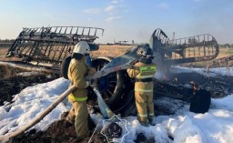 Кукурузник потерпел крушение в Акмолинской области. Жертв нет