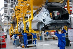 Стремительный рост автопрома в РК создает значительное количество рабочих мест