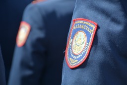 В Акмолинской области вынесено 107  предупреждений объектам, уязвимым в террористическом отношении