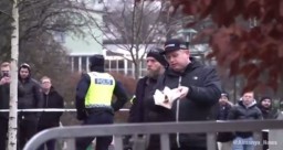 В Швеции прошла акция с сожжением Корана. Турция назвала это нарушением обязательств по вступлению