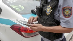 ​Двух водителей, имеющих 29 неоплаченных штрафов, выявили в Кокшетау
