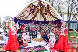 В Акмолинской области запрещены массовые мероприятия на Наурыз