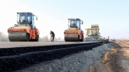 В Акмолинской области реализуют 17 автодорожных проектов