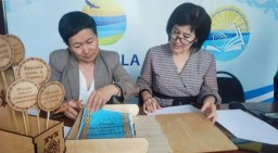 ​Конкурс на лучшее портфолио органов школьного самоуправления прошел в Акмолинской области