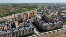 Более 5 тысяч семей улучшили жилищные условия в Косшы за последние пять лет