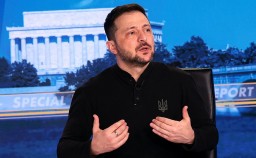 Зеленский: В США преобладают нарративы РФ о войне в Украине