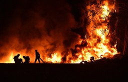 В Акмолинской области возросли трагические случаи возникновения пожаров