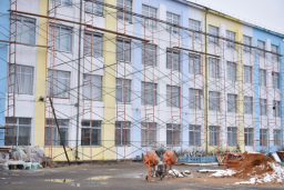 Занимавшегося ремонтом школы подрядчика лишили лицензии в Акмолинской области