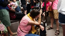 Прогноз &mdash; выше 40&deg;C. Во многих странах Европы объявлен красный уровень опасности из-за жары