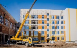 18 комфортных школ построят в Акмолинской области