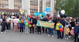 Акмолинские футболисты завоевали серебро на чемпионате Казахстана