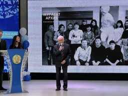 40-лет исполнилось художественно-графическому отделению Кокшетауского университета им. Ш. Уалиханова