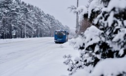 С 1 февраля начнет курсировать автобус по маршруту «Кокшетау - Бурабай»