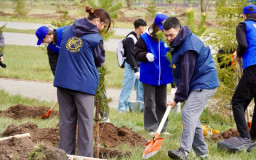 37 экологических инициатив запланированы в Акмолинской области на 2026 год