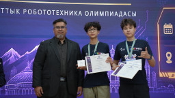 Ученики NIS Кокшетау заняли третье место на республиканском этапе World Robot Olympiad 2026