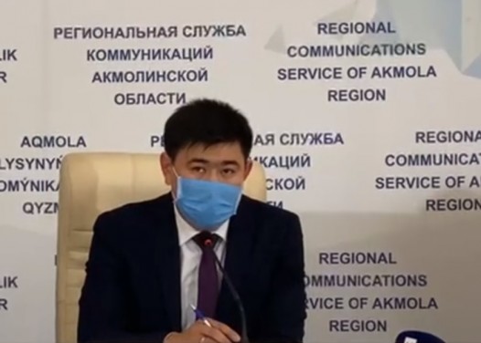 18 медработников заболели КВИ в октябре в Кокшетау