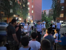 Факты незаконного детского труда выявили в Акмолинской области