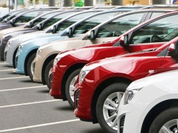 Продажи новых авто увеличились на 25% в Казахстане