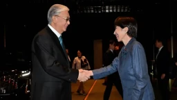 Такаичи переизбрали премьер-министром Японии: Токаев поздравил ее