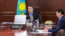 Ряд новых проектов в обрабатывающей промышленности и сельском хозяйстве реализуют в Казахстане