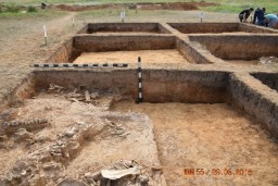 Раскопки поселения ботайской культуры начнут возле Красного Яра