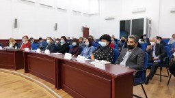 ​Проблемные вопросы перехода с КСК на ОСИ обсудили в акимате Кокшетау