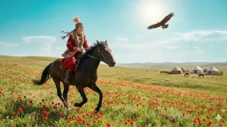 Степное равноправие: почему казахская женщина никогда не была слабой, объяснила историк Степное равноправие: почему казахская женщина никогда не была слабой, объяснила историк