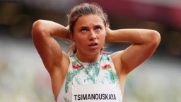 Легкоатлетка Тимановская получила польскую визу. Ее хотели насильно вернуть в Беларусь