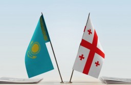 Казахстан - Грузия: новые горизонты сотрудничества!