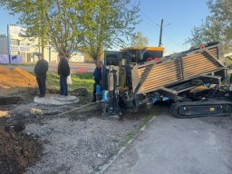 Макинск получит новое водоснабжение: уже проложено 60% сетей