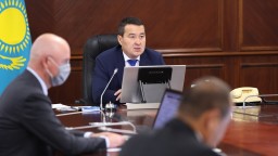 Расширить охват поддержки предприятий обрабатывающего сектора поручил А. Смаилов