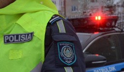 ​В Бурабае полицейские привлекли к ответственности мужчину за громкую музыку ночью