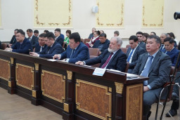 ​В Кокшетау обсудили развитие онкологической службы Казахстана