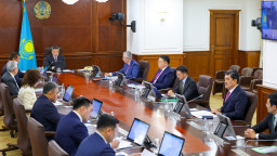 В Правительстве рассмотрели ход проведения весенне-полевых работ