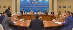 Вице-министр МИОР Серик Егизбаев посетил с рабочим визитом Кокшетау