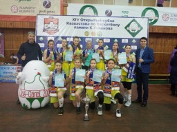 Акмолинские баскетболистки стали чемпионками Кубка Казахстана