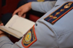Иностранца избили и ограбили в Акмолинской области